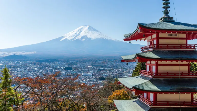 Mount Fuji