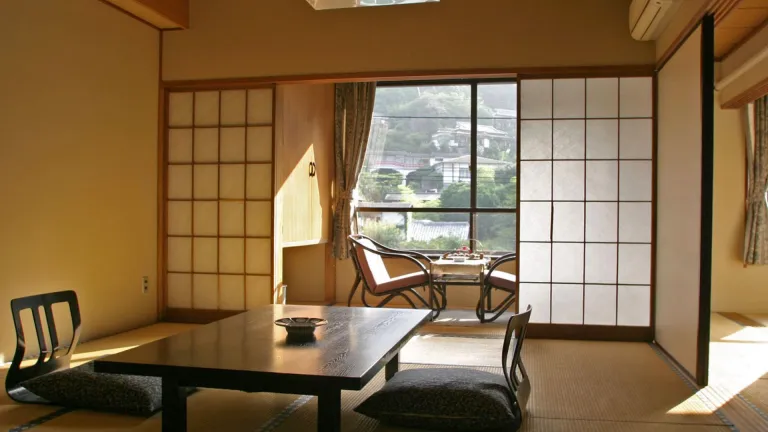 Japanese ryokan