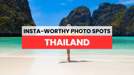 image for article 15 Insta-worthy Photo Spots in Thailand