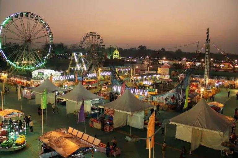 Surajkund Mela