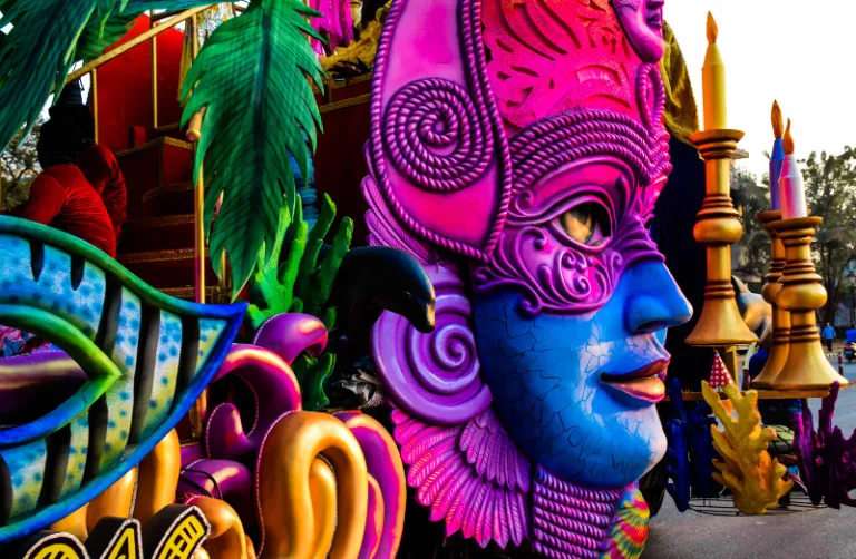 Goa Carnival