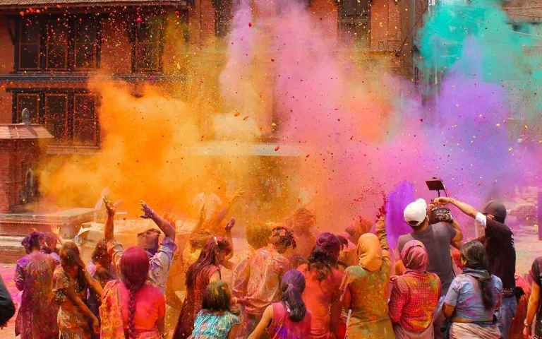 Holi Festival