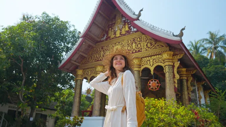 Luang Prabang, Laos