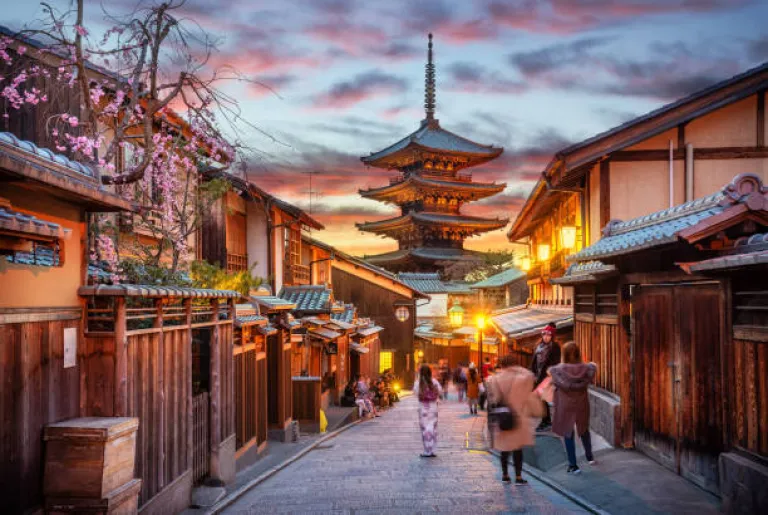 Kyoto, Japan