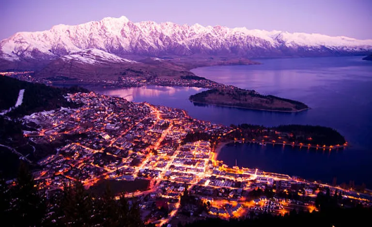 Queenstown, New Zealand