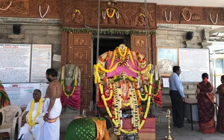 Chokkanathaswamy Temple