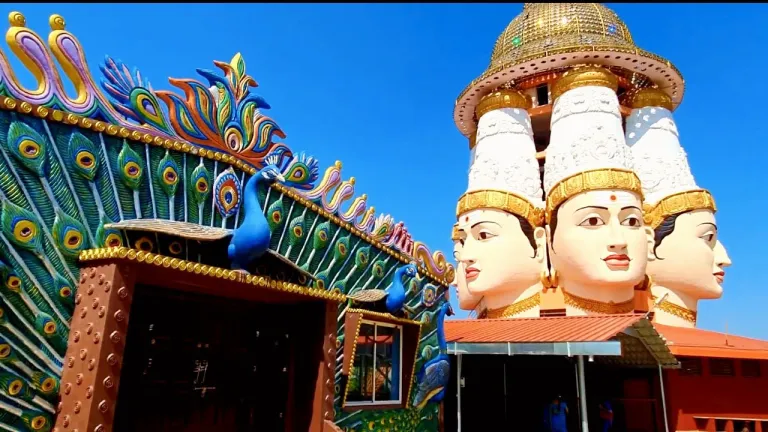 Shrungagiri Shanmukha Temple