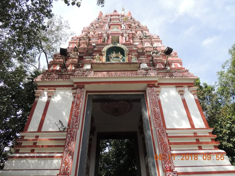 Kadu Malleshwara Temple