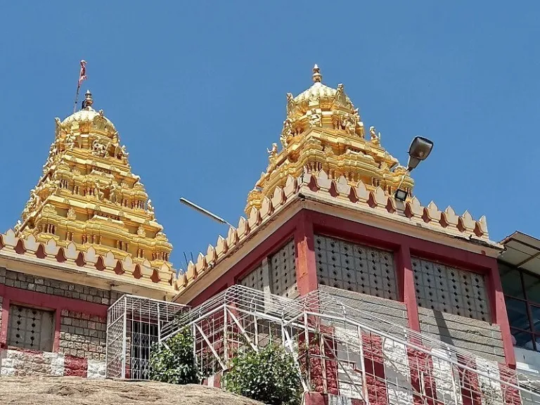 Ragigudda Anjaneyaswamy Temple