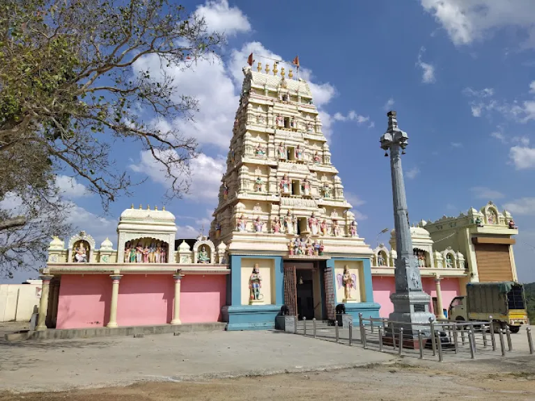 Shri Abhaya Anjaneya Temple