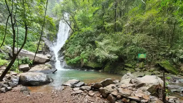 Netravali Falls