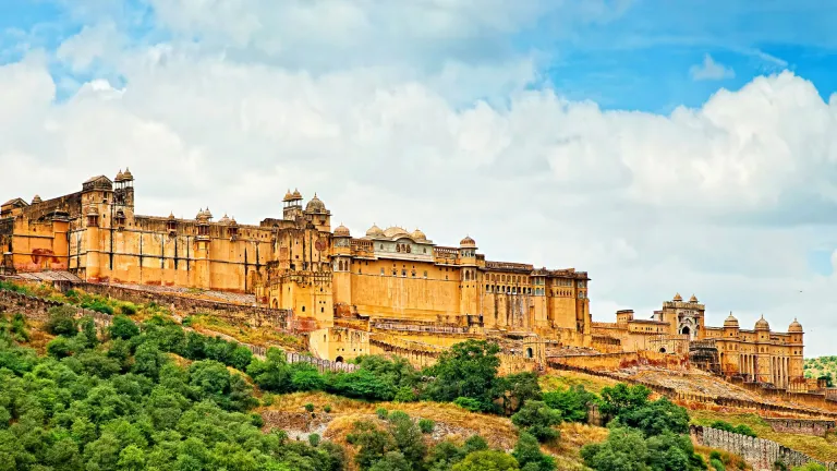 Amber Fort, Jaipur