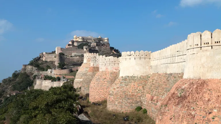 Kumbalgarh Fort