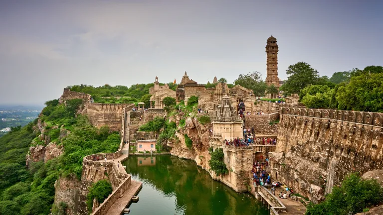 Chittorgarh Fort