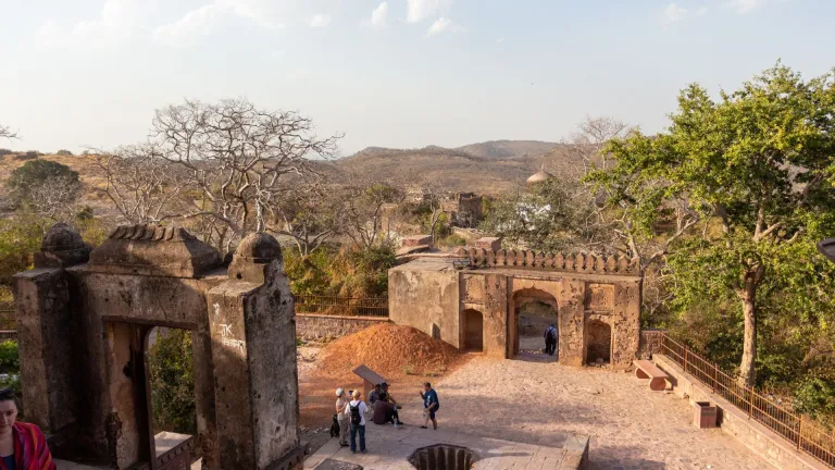 Ranthambore Fort, Sawai Madhopur