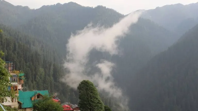 Shoja Valley