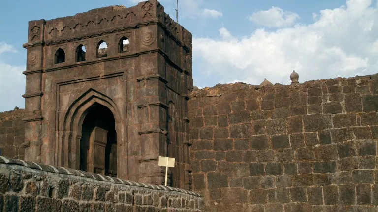 Raigad Fort, Raigad