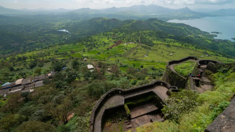 Lohagad Fort