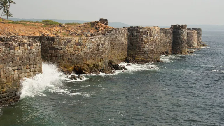 Sindhudurg Fort