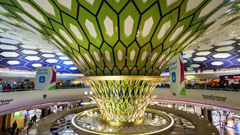 Abu Dhabi International Airport