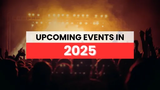 image for article Upcoming Events Guide for 2025 in India