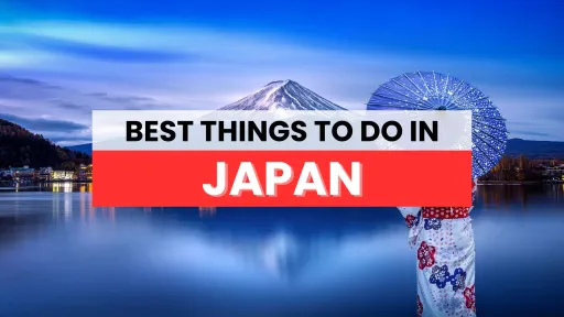 image for article 30 Best Things to Do in Japan