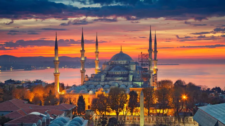 Blue Mosque, Istanbul