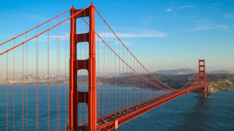 Golden Gate, San Francisco