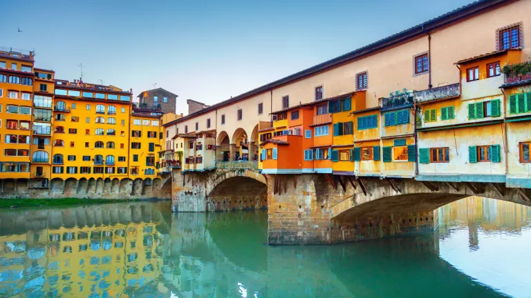 Ponte Vecchio, Florence