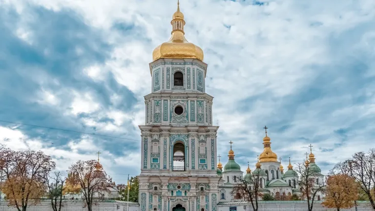 St. Sophia Cathedral, Kyiv