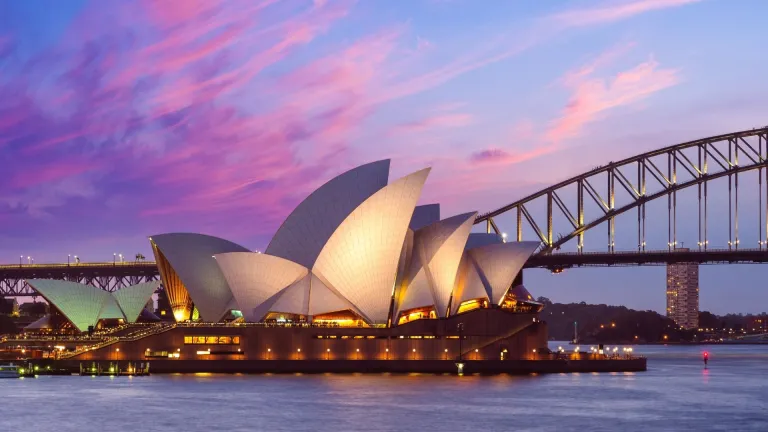 Opera House, Sydney