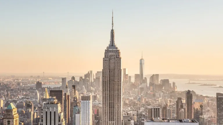 Empire State Building, New York City