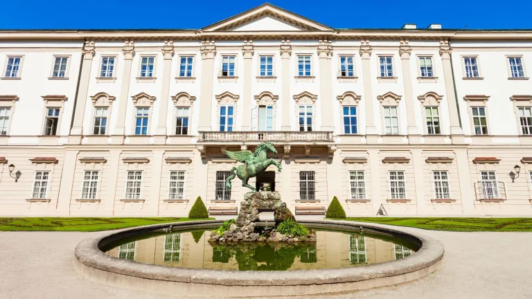 Mirabell Palace, Salzburg