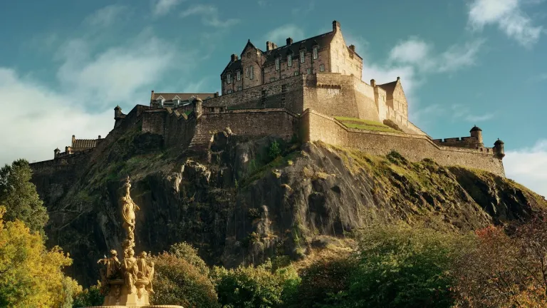 Edinburgh Castle, Edinburgh