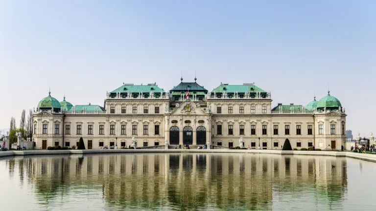 Belvedere Palace, Vienna