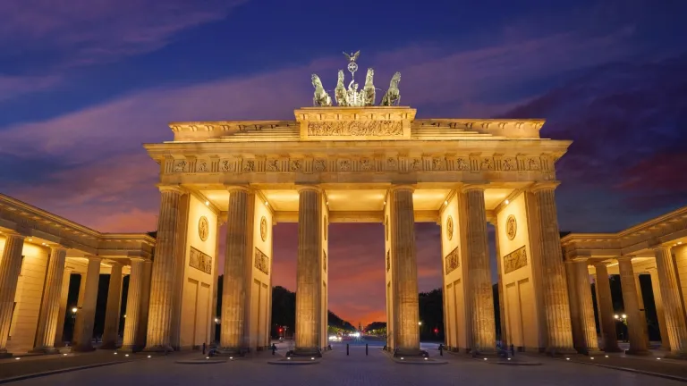 Brandenburg Gate, Berlin