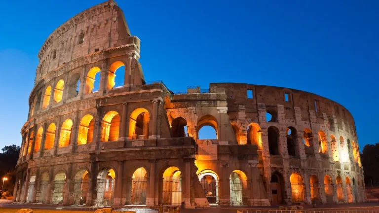 Colosseum, Rome