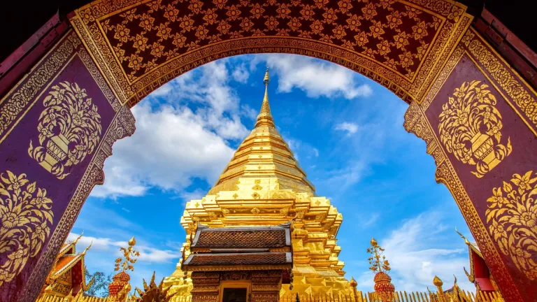 Doi Suthep, Chiang Mai