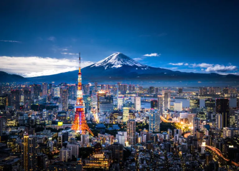 Tokyo, Japan, Where Tradition Meets Michelin Stars