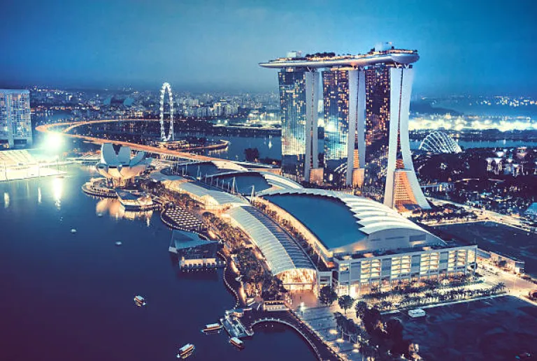 Singapore, The City of Sky-High Luxury