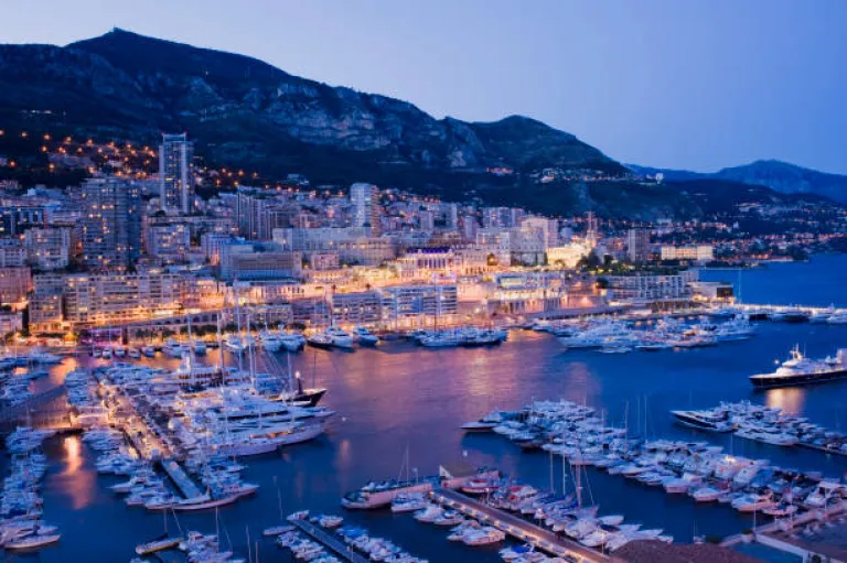 Monte Carlo, Monaco, Where Glamour Lives