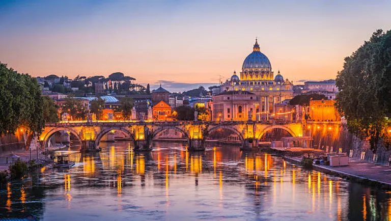 Rome, Italy, Where History Meets High-Class Living