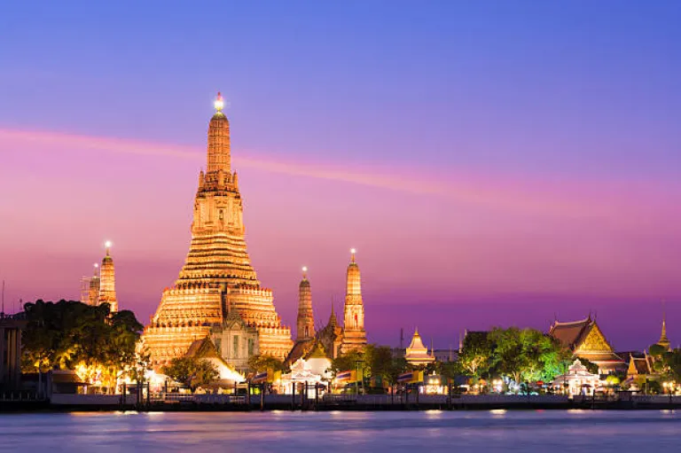 Bangkok, Thailand, Exotic Indulgence