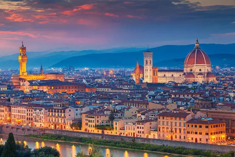 Florence, Italy, Renaissance Riches