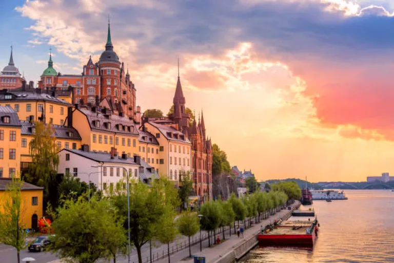 Stockholm, Sweden , Nordic Luxury