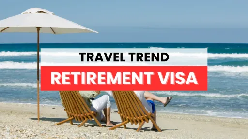 image for article Retirement in paradise: A look into Thailand, Mauritius, Spain, and Portugal retirement visas