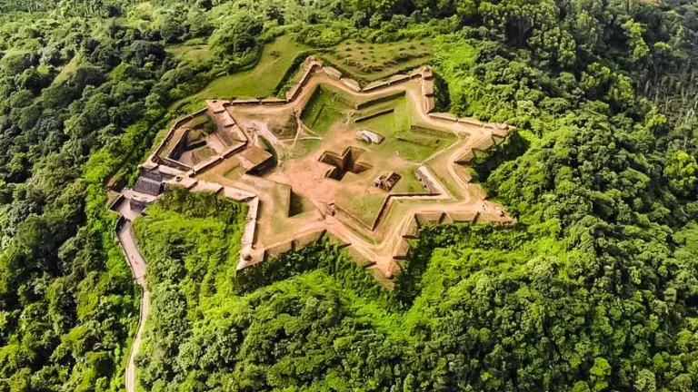 Manjarabad Fort, SakleshpurPravesh Prabhu, Suryaprakash N S