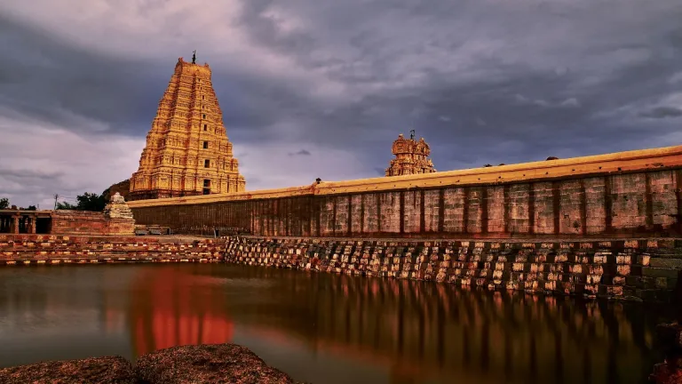 Hampi Temple Complex