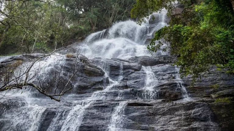 Killiyur Falls, Yercaud