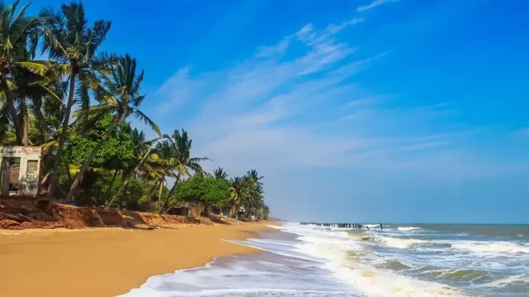 Serenity beach, Pondicherry